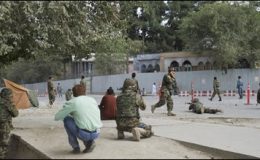 کابل: نیٹو ہیڈ کوارٹر پر حملے میں ہلاکتوں کی تعداد 6 ہوگئی