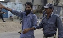 کراچی : پولیس کی کارروائی، ٹارگٹ کلر سمیت آٹھ افراد گرفتار