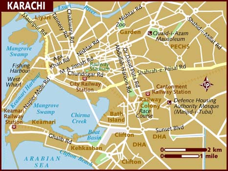کراچی : ایس ایچ او زمان ٹاؤن کے خلاف انکوائری کا حکم