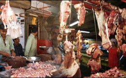مرغی، بکرے اورگائے کا گوشت ایک ہفتے میں40 روپے فی کلو تک مہنگا