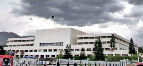 سندھ ہائی کورٹ کے چار ایڈیشنل ججز کو مستقل کرنے کی منظوری