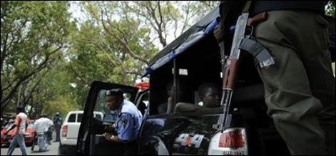 نائیجیریا: تھانے پرمسلح افراد کے حملہ میں 4 پولیس اہلکار ہلاک