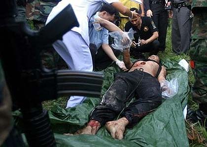 تھائی لینڈ میں بم دھماکے، تین افراد ہلاک