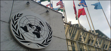 فلسطین کی درخواست، اقوام متحدہ کی سیکورٹی کونسل کا اجلاس