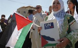 فلسطین کی رکنیت حاصل کرنے کی کوشش اور امریکہ کا ممکنہ ردعمل