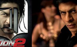 شاہ رخ خان کی فلم ڈان ٹو کی تشہیری مہم بھرپور انداز میں جاری