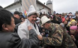 کرغزستان صدارتی انتخابات میں متعدد پارٹیوں کی شرکت