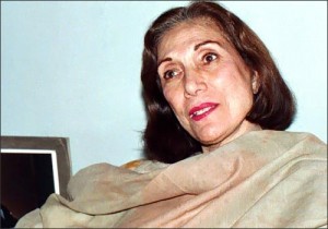Nusrat Bhutto