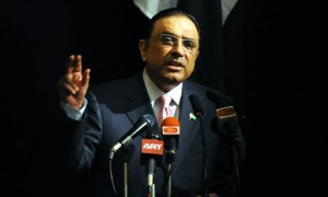 Pakistan President