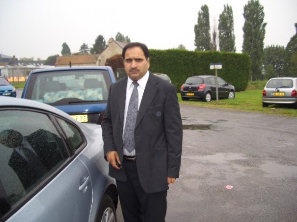 Chaudry Rasib Iqbal - Editeur GB