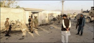 afghan blast