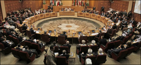 عرب لیگ کی شام کو اصلاحات کیلئے2 ہفتوں کی مہلت