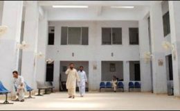 کوئٹہ: ڈاکٹر کے قتل کے خلا ف سرکاری اسپتالوں میں ہڑتال جاری