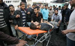 اسرائیل اور غزہ پر حملوں میں ہلاکتوں کی تعداد 10 ہو گئی