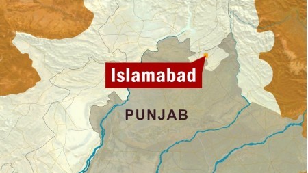 اسلام آباد سے بھاری تعداد میں اسلحہ بارود برآمد