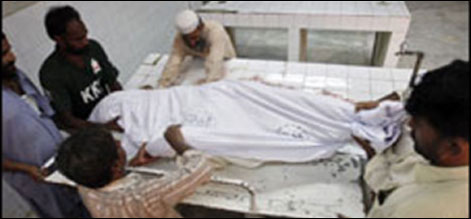 کراچی : فائرنگ کے مختلف واقعات میں 6 افراد ہلاک