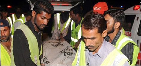 کراچی میں غیرت کے نام پر دو سگے بھائیوں کو قتل کر دیا گیا