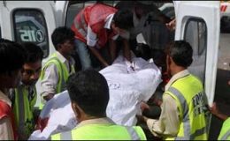 کراچی: پسند کی شادی کرنے والے میاں بیوی قتل