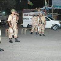 karachi operation