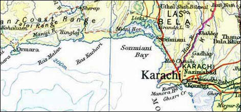 کراچی: عیسی نگری کے قبرستان سے خودکش جیکٹ برآمد