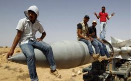 لیبیا میں فضائی مہم سے متعلق نیٹو کا اجلاس
