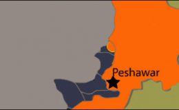 پشاور : بند دکان میں دھماکہ چھے افراد زخمی