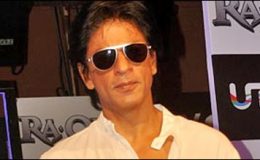 شاہ رخ خان اپنی فلم را ون کی پروموشن کیلئے بیتاب