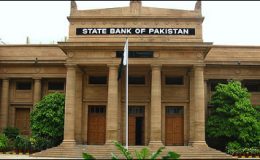 اسٹیٹ بینک :کمرشل بینکوں کو 327 ارب 15کروڑ روپے فراہم