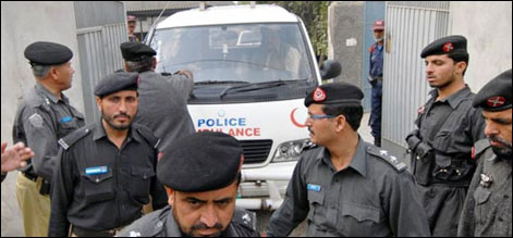 کراچی : شاہ لطیف ٹاؤن سے دو ٹارگٹ کلرز گرفتار