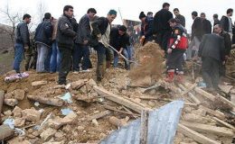 ترکی: زلزلے سے ہلاک افراد کی تعداد 550 ہو گئی