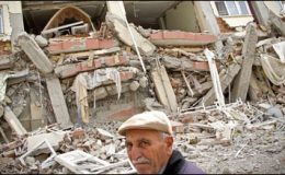 ترکی: زلزلہ زدہ شہروں سے قیدیوں کی محفوظ مقام پر منتقلی