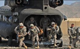 امریکا کا خلیج فارس میں فوج بڑھانے کا منصوبہ