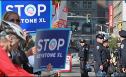 نیویارک:سماجی ناانصافی کے خلاف وال اسٹریٹ کا قبضہ جاری