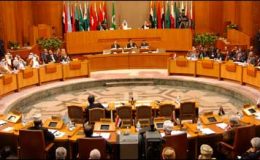 عرب لیگ نے شام پر پابندیاں عائد کر دیں