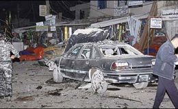 عراق میں 3 بم دھماکوں میں 20 افراد ہلاک،65زخمی