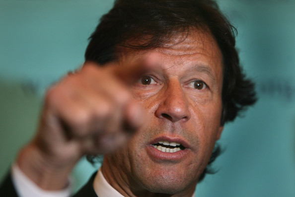 عمران خان لبرل کہہ کر امریکی خوشنودی حاصل کرنا چاہتے ہیں۔ اعجاز