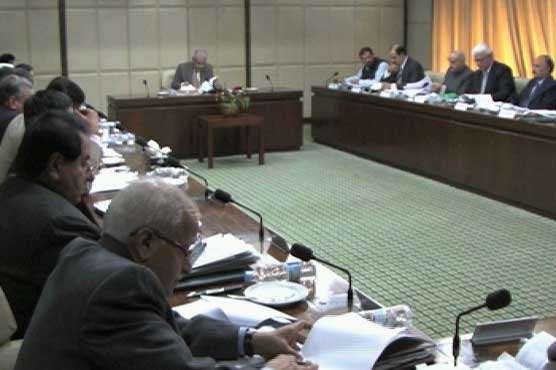 قومی سلامتی کی پارلیمانی کمیٹی کا اجلاس 2 دسمبر کو طلب