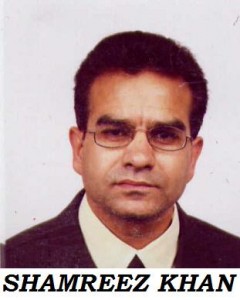 Shamreez Khan