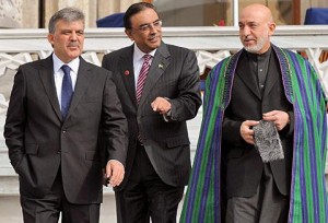 Turkey Karzai
