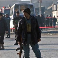 afghanistan blast