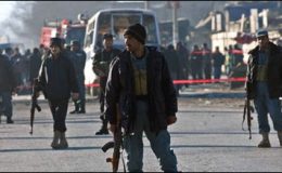 افغانستان میں سڑک کنارے نصب بم کا دھماکا،11افراد ہلاک