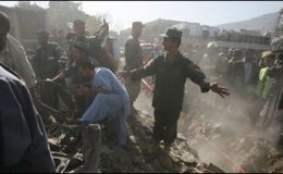 افغانستان میں دھماکا، 6افراد ہلاک ہوگئے