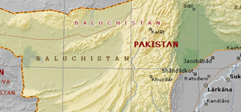 بلوچستان: کچلاک میں بم دھماکا، حملہ آور ہلاک