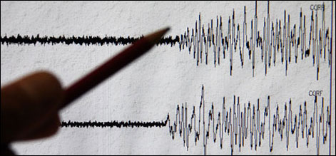 خیبرپختوانخوا اور پنجاب میں زلزلہ ،شدت 6.3 ریکارڈ کی گئی