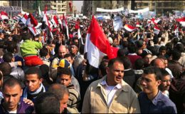 قاہرہ: نئے وزیراعظم کا تقرر مسترد، مظاہرین کا احتجاج جاری