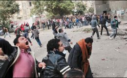مصر :فوج کیخلاف احتجاج جاری، جھڑپوں میں 13افراد ہلاک