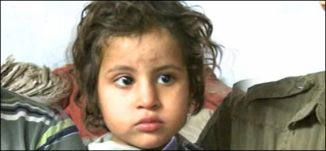 فیصل آباد : تین سالہ آمنہ کوعدالت میں پیش کرنے کا حکم