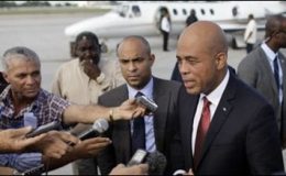 ہیٹی کے صدر نے فوج کی دوبارہ بحالی کا اعلان کر دیا