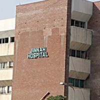 karachi hospital