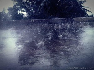 سندھ اور بلوچستان کے ساحلی علاقوں میں بارش